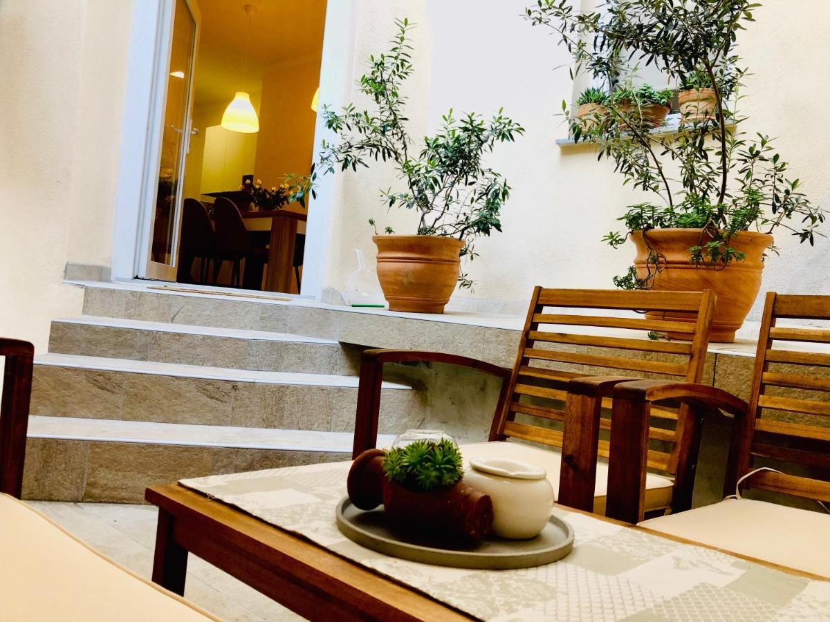 Apartment Karin ริเยกา ภายนอก รูปภาพ
