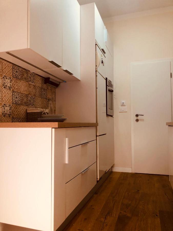 Apartment Karin ริเยกา ภายนอก รูปภาพ