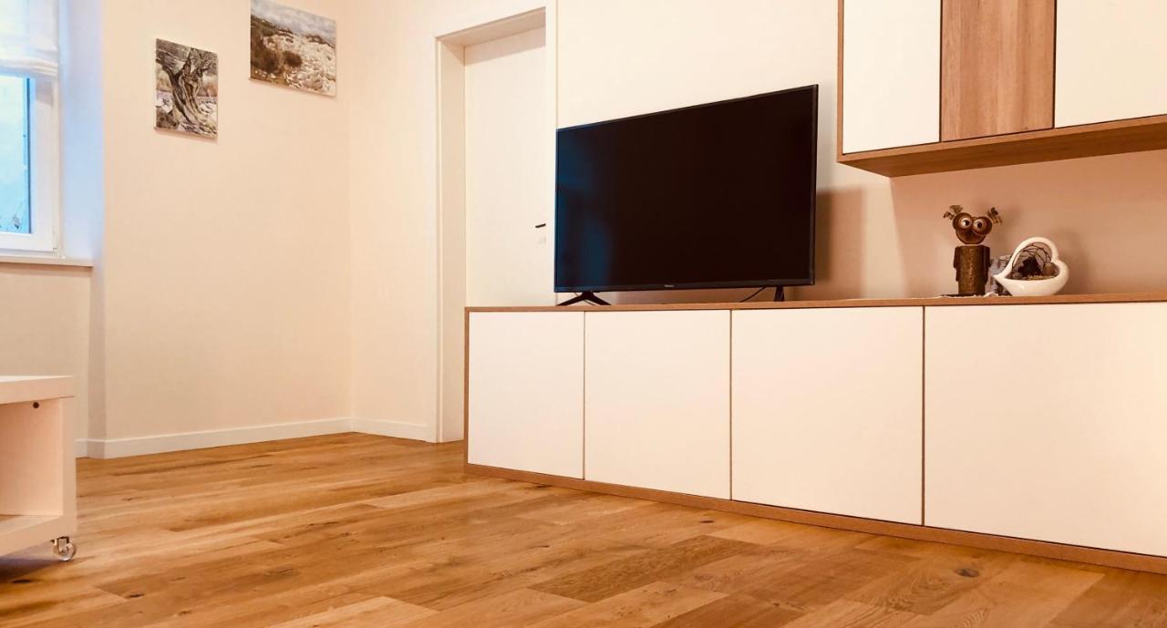 Apartment Karin ริเยกา ภายนอก รูปภาพ