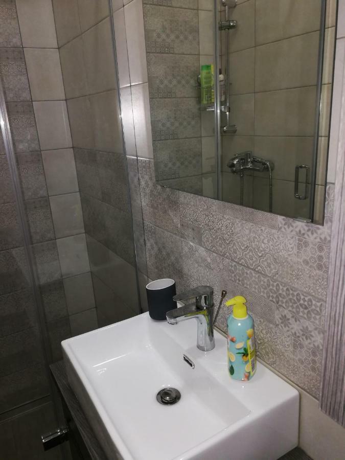 Apartment Karin ริเยกา ภายนอก รูปภาพ