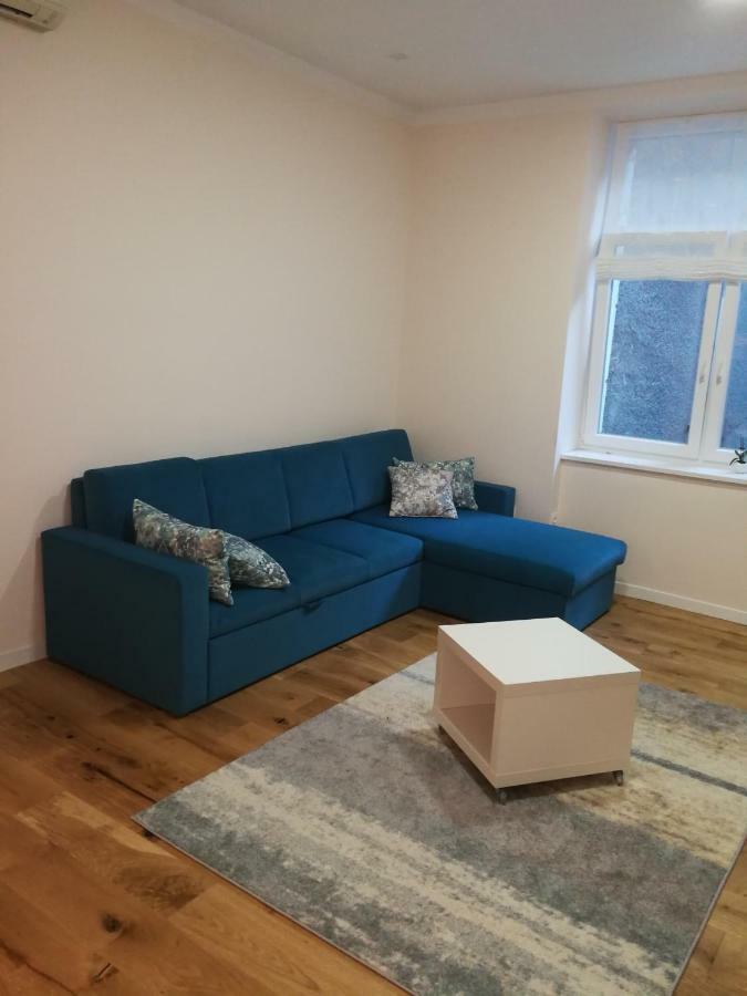 Apartment Karin ริเยกา ภายนอก รูปภาพ
