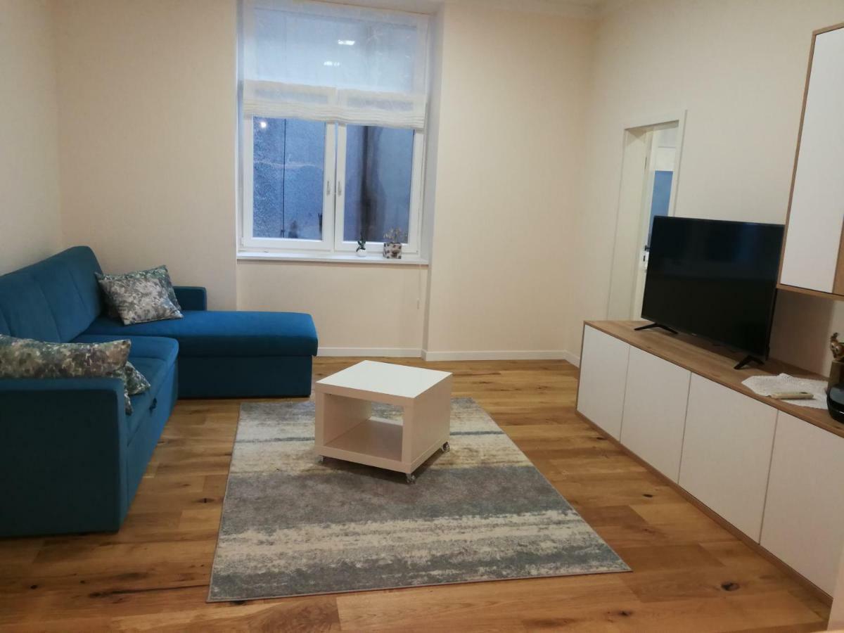 Apartment Karin ริเยกา ภายนอก รูปภาพ