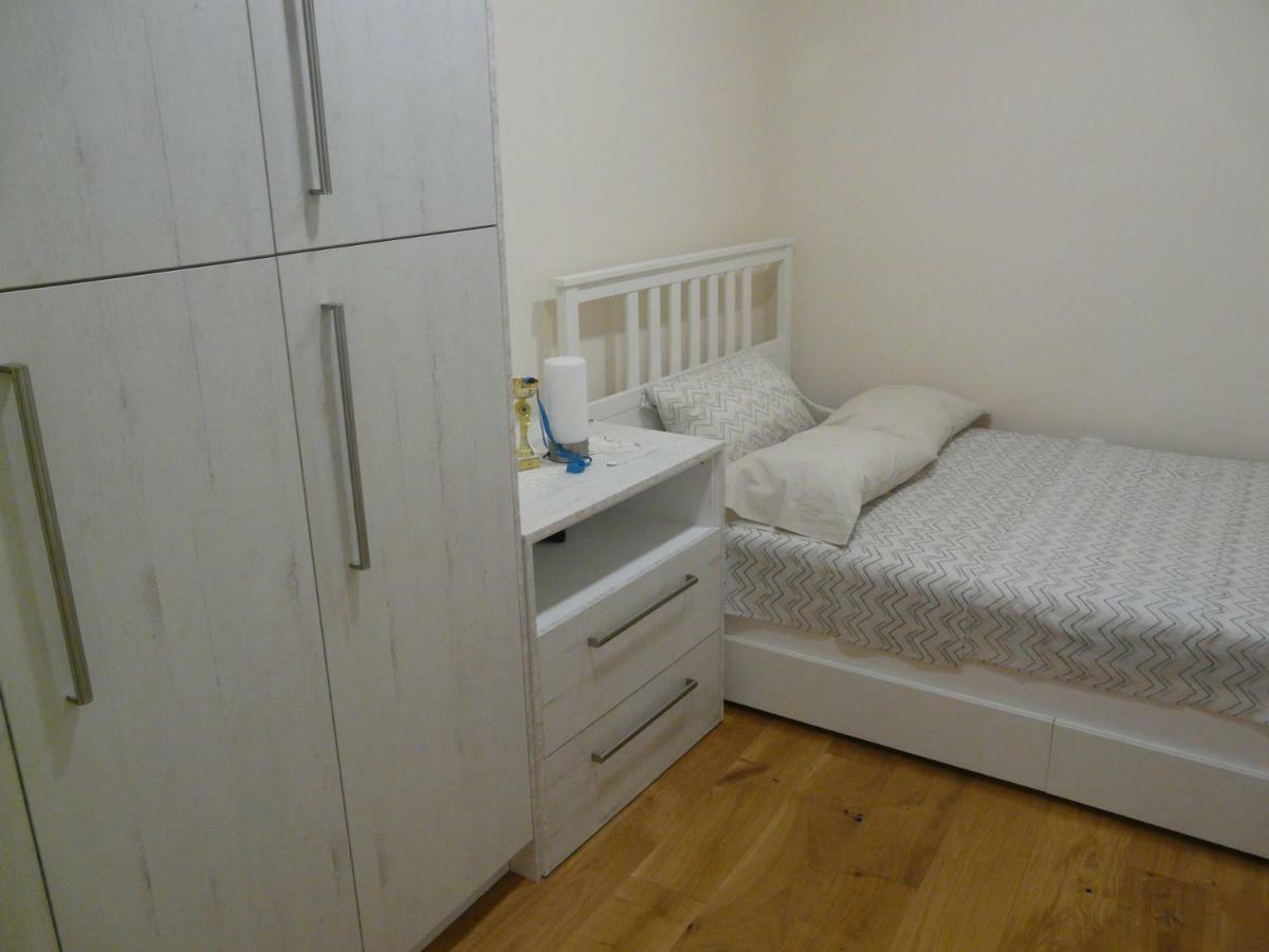 Apartment Karin ริเยกา ภายนอก รูปภาพ