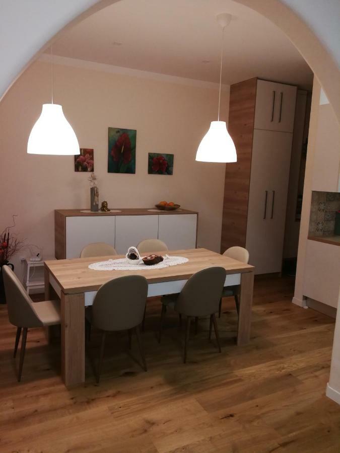 Apartment Karin ริเยกา ภายนอก รูปภาพ